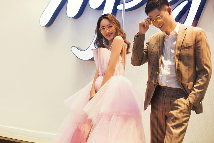 上海婚纱摄影哪个好 2018上海婚纱摄影人气榜