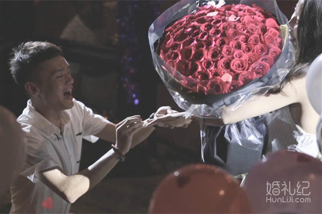 求婚如何说 浪漫的求婚词大全