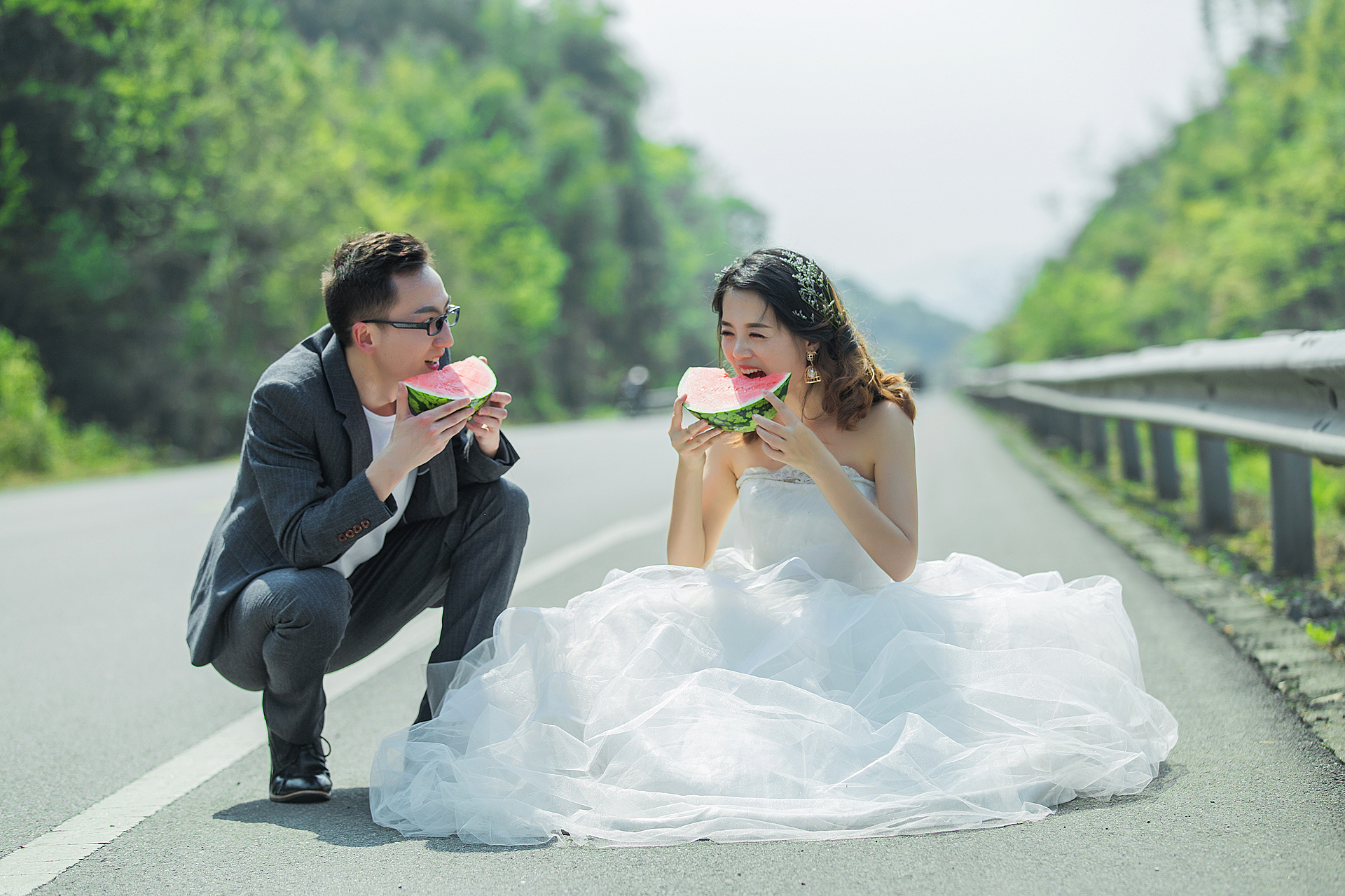 一价全包双外景自选拍摄地两天拍摄