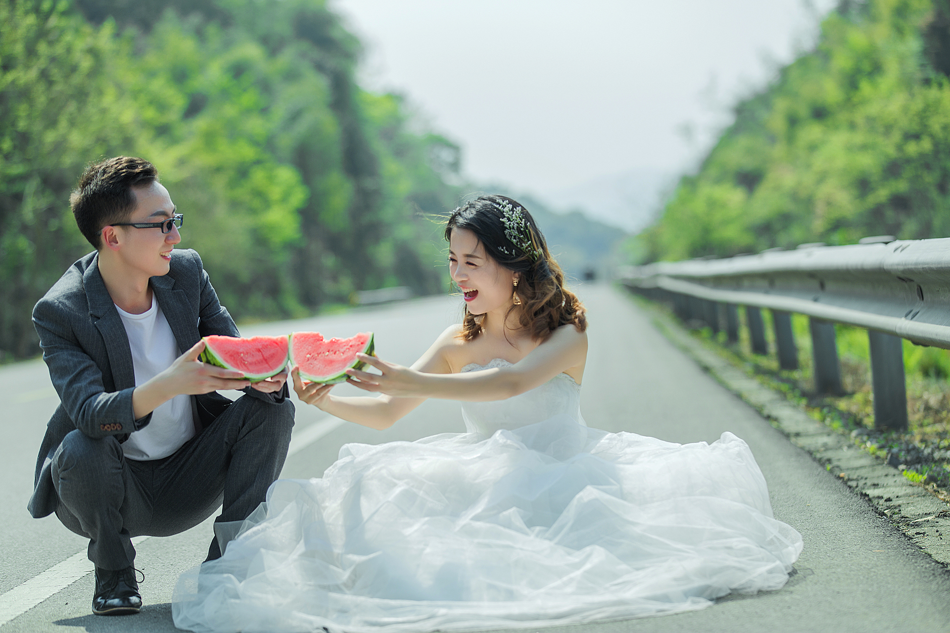 一价全包双外景自选拍摄地两天拍摄