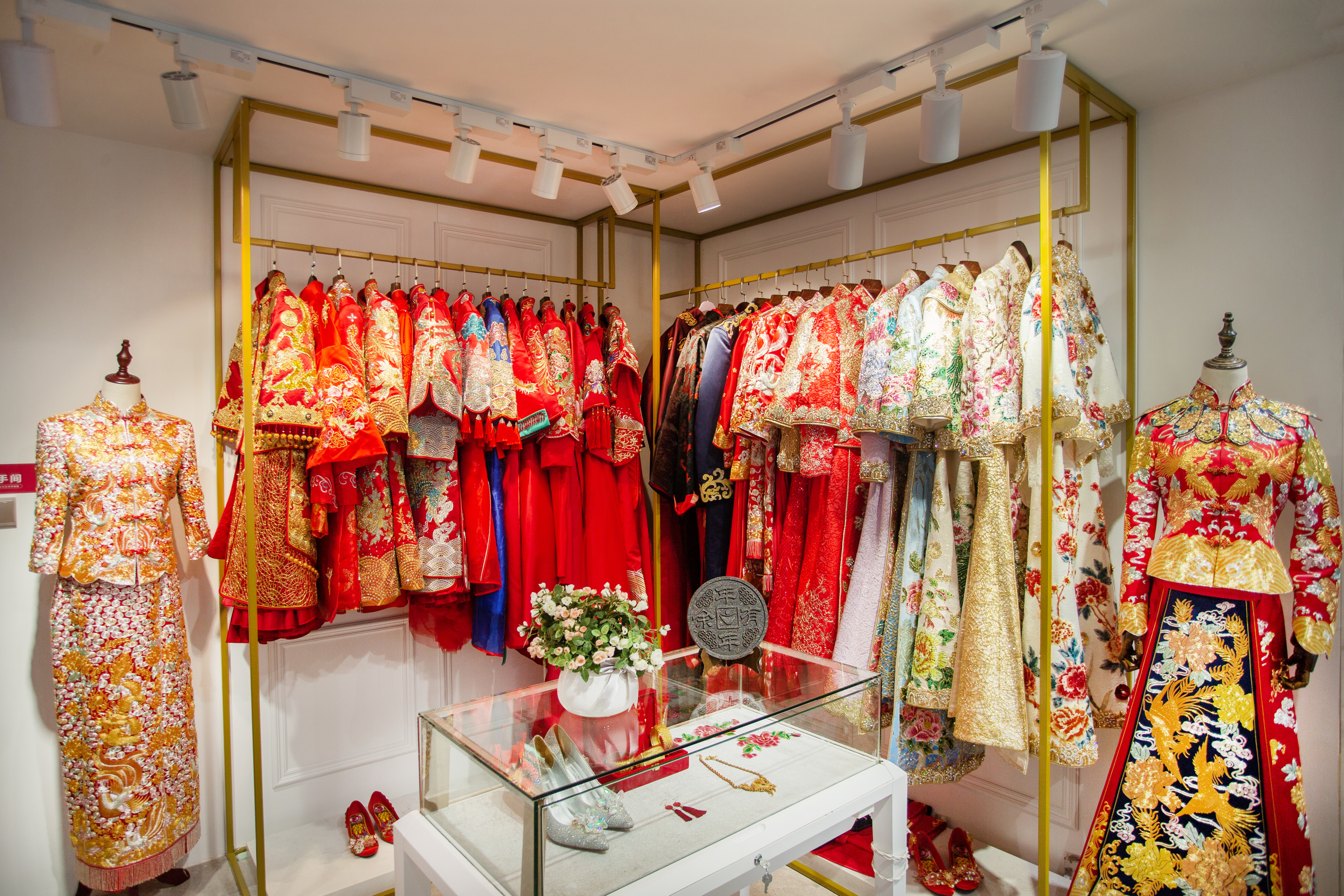 Lazo Bridal婚纱礼服品牌集合店