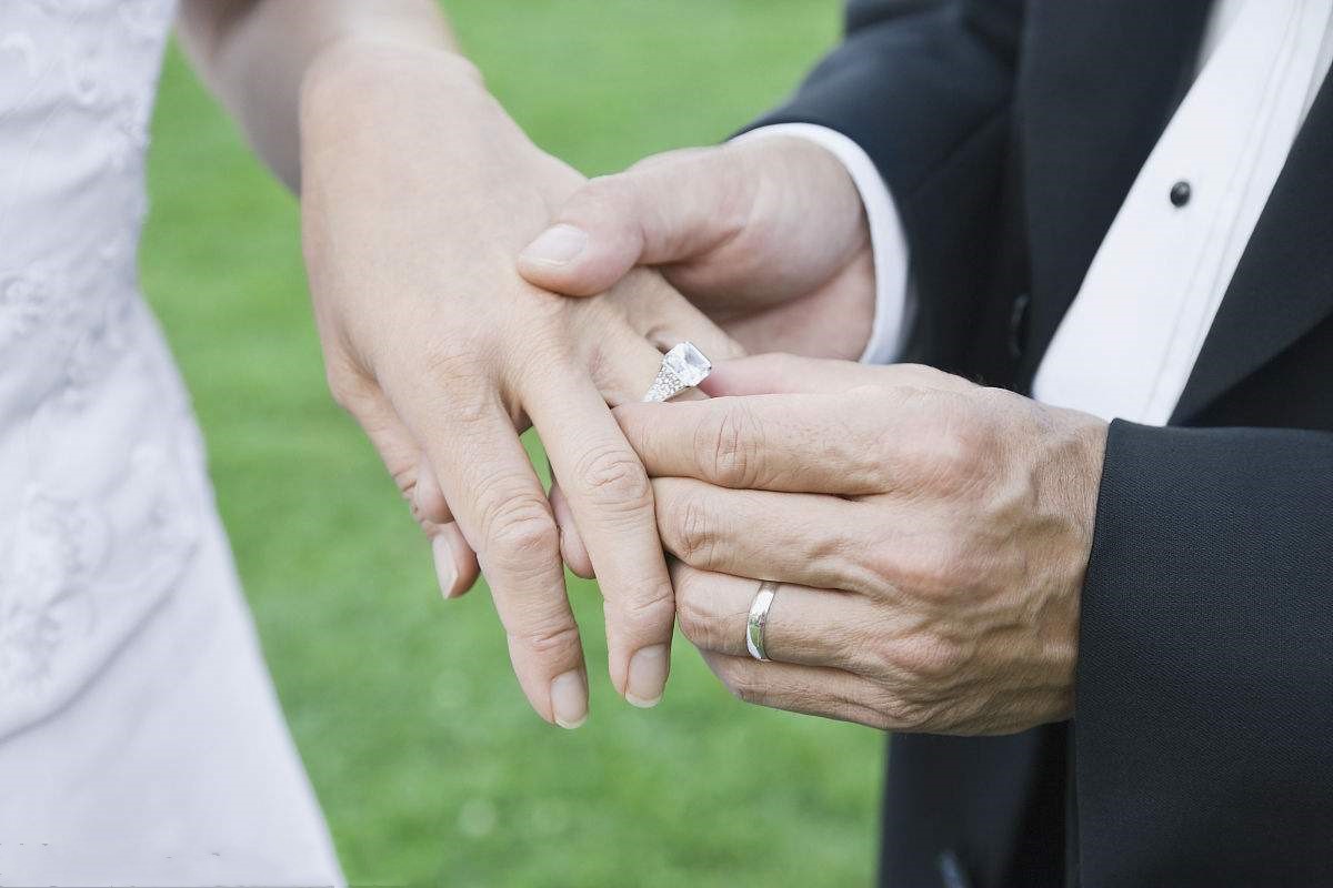 婚前婚后戴戒指有什么讲究