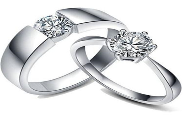 結婚要買幾個戒指