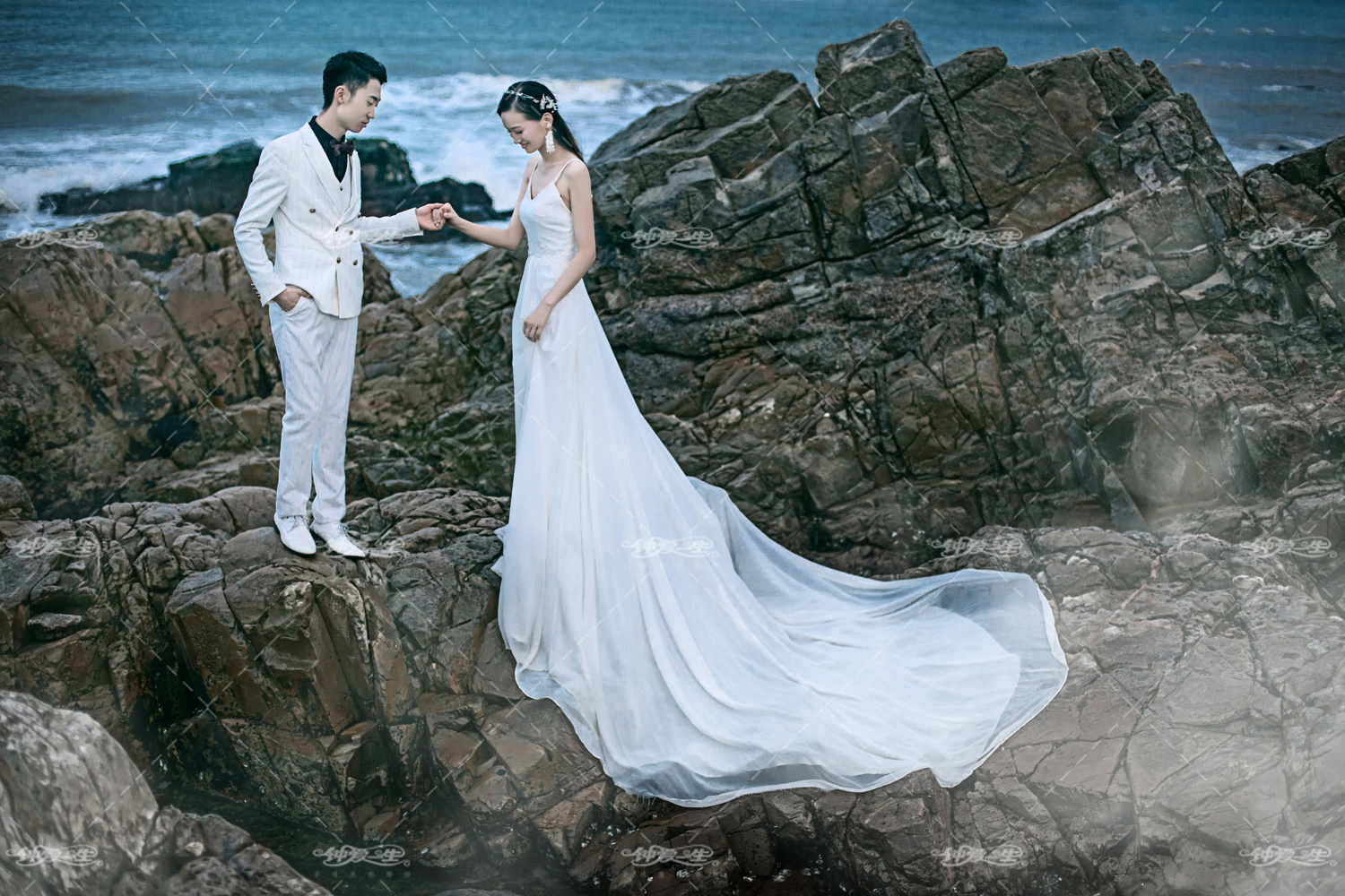 钟爱一生全球旅拍婚纱套系4599