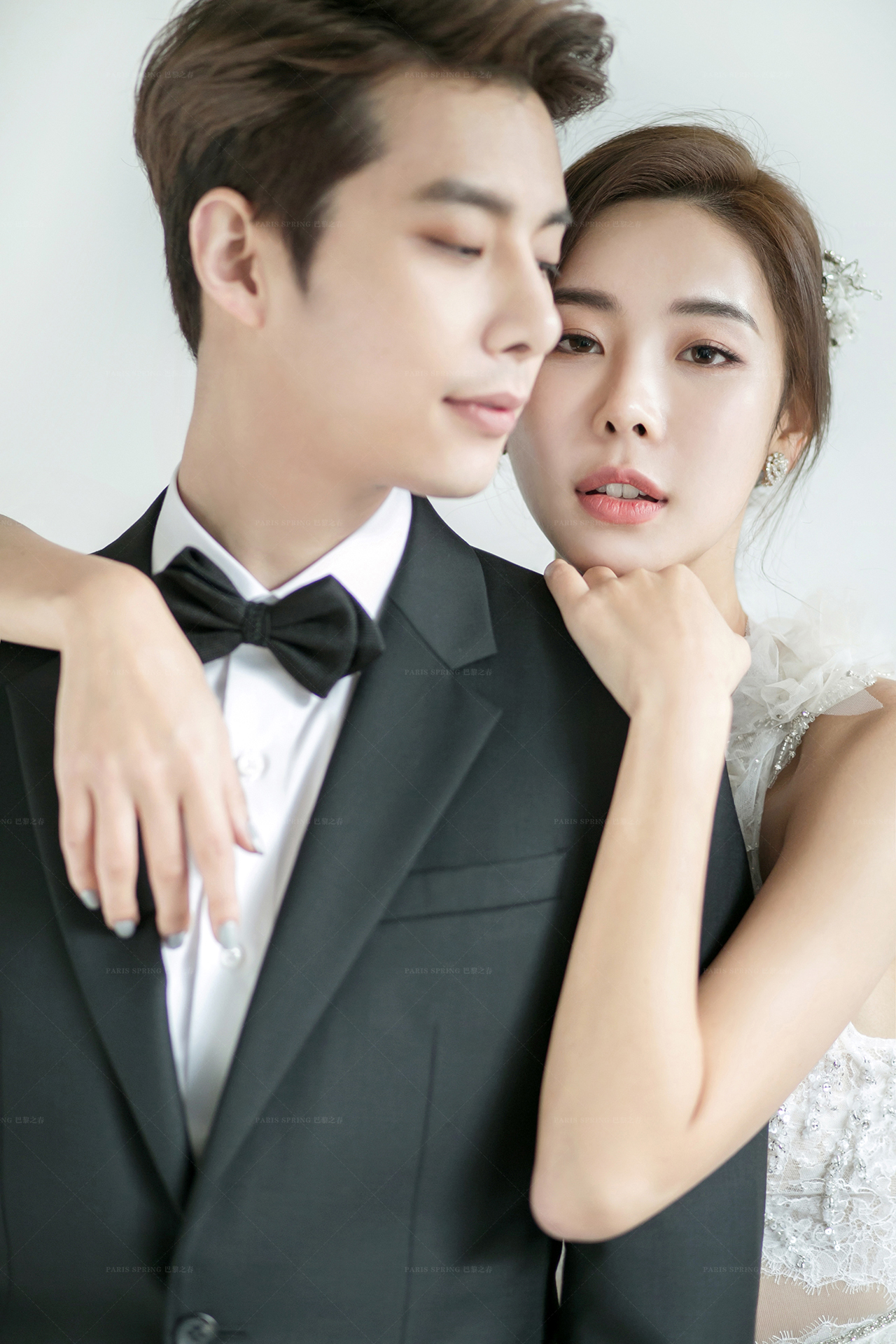 超值4999元婚纱套系组合