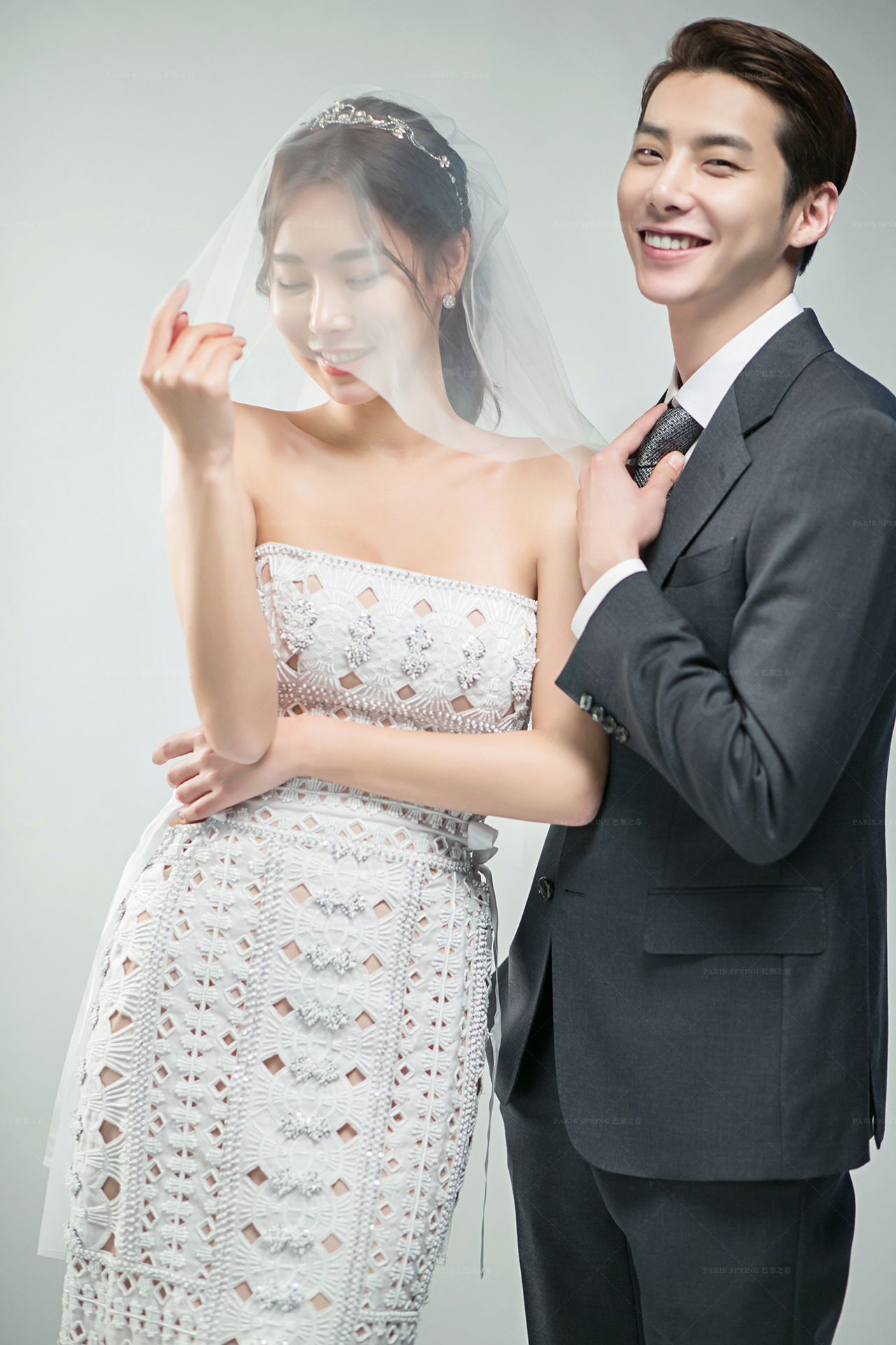 超值4999元婚纱套系组合