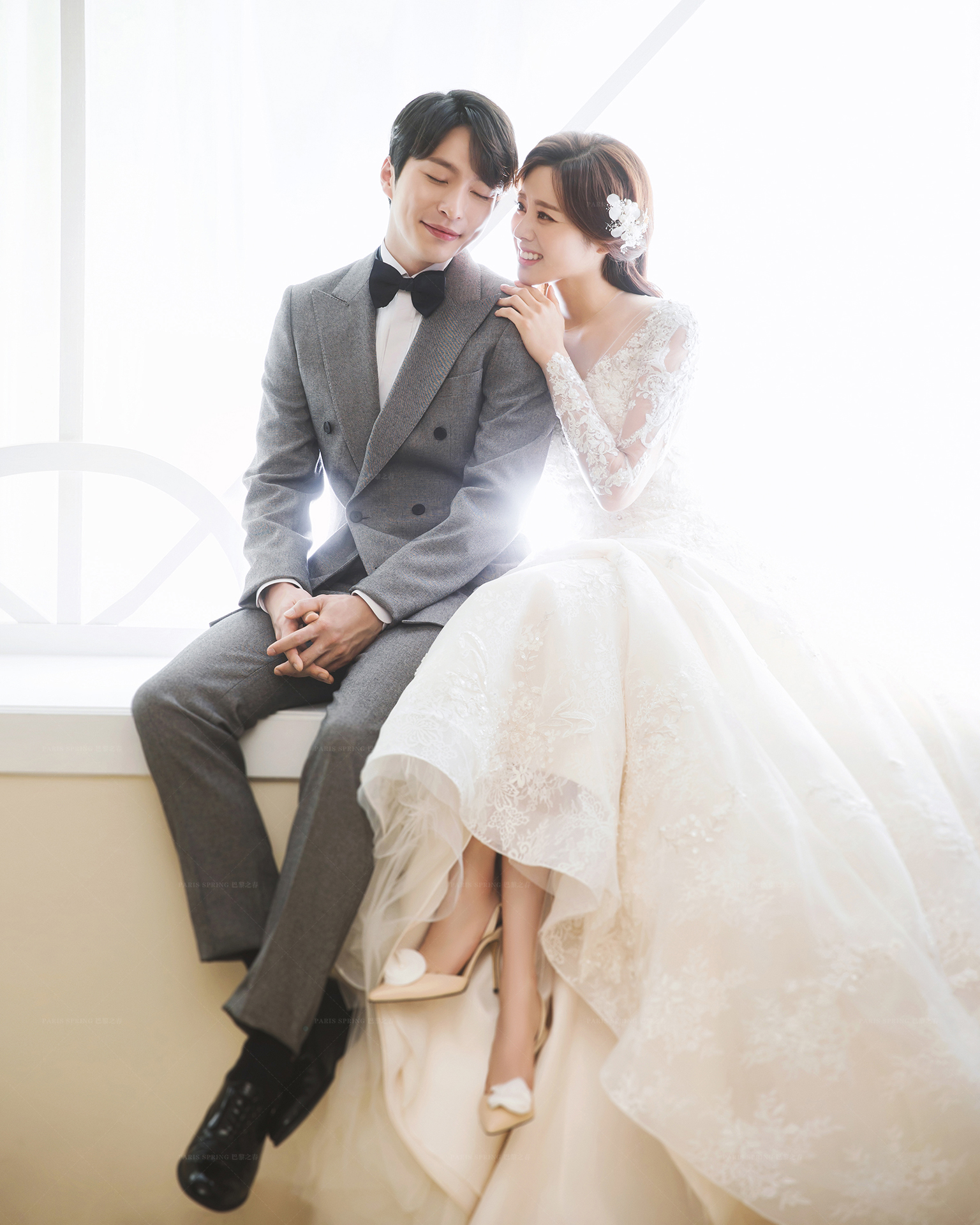 超值4999元婚纱套系组合