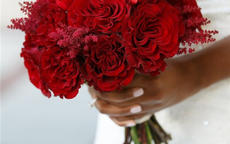 结婚手捧花一般多少朵