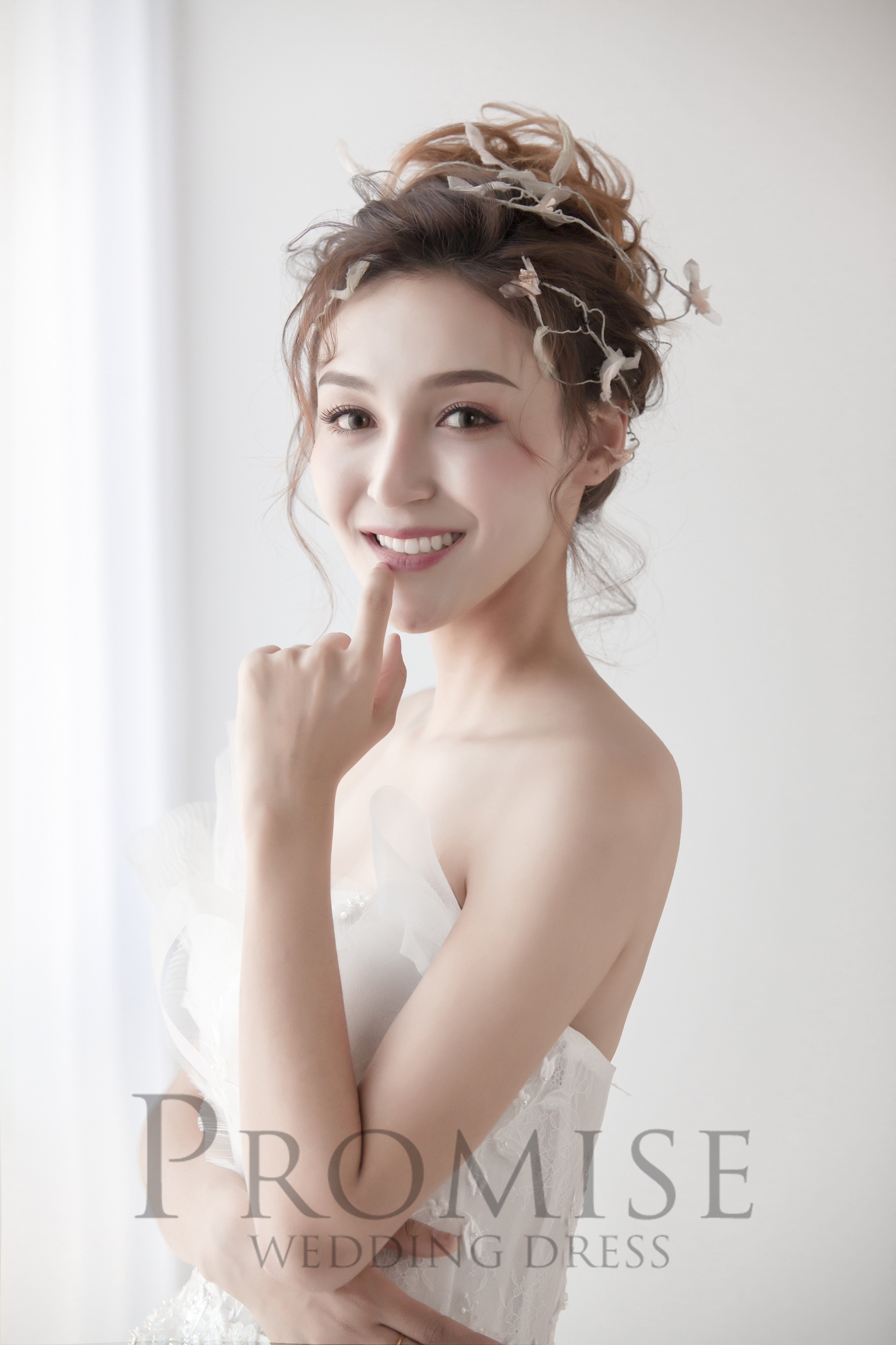 普洛蜜思婚纱礼服馆