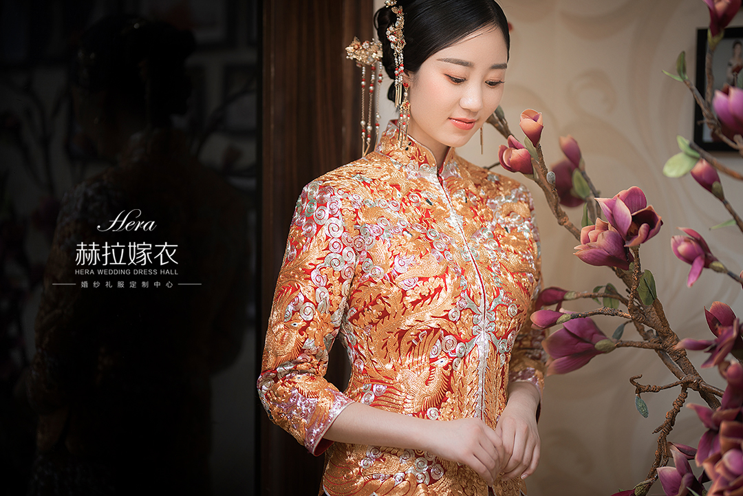 南阳时尚魅影浪漫新娘妆面跟妆预约即送精美大礼包