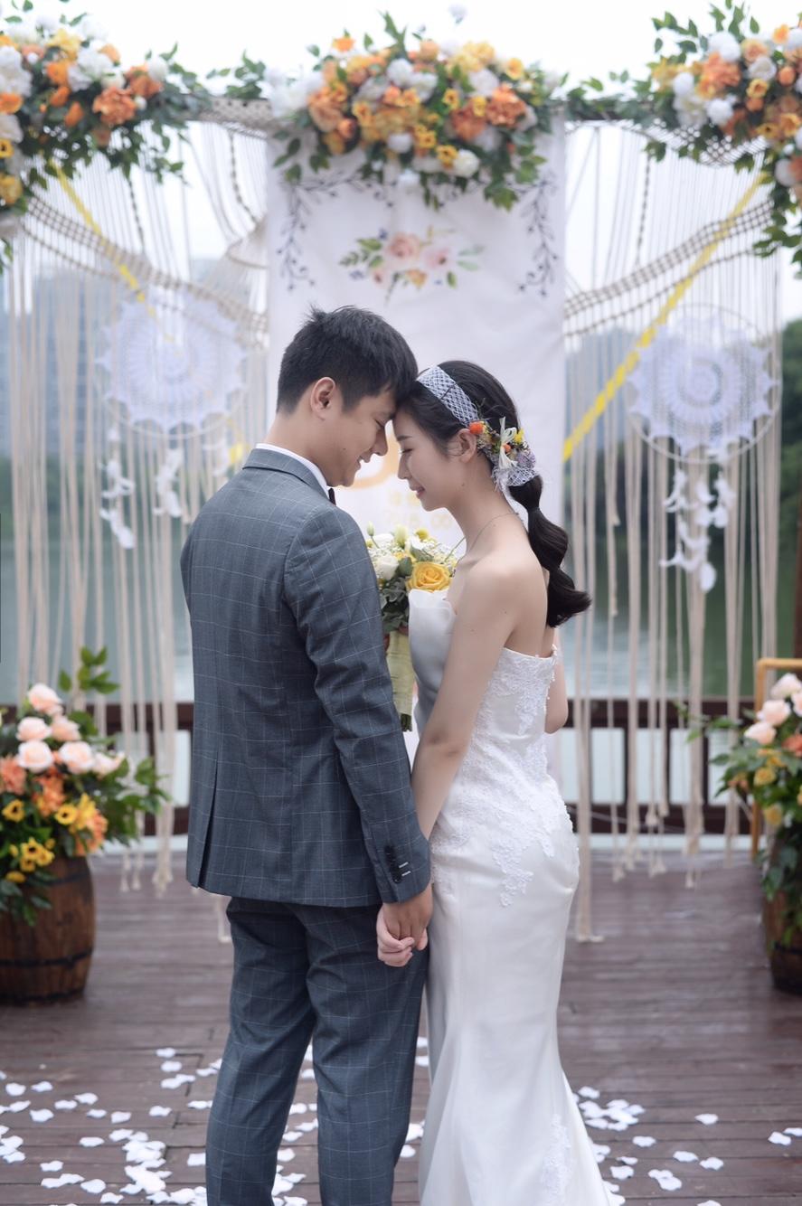 大婚day这件不选准奔溃！超超超new婚礼人人想借鉴！