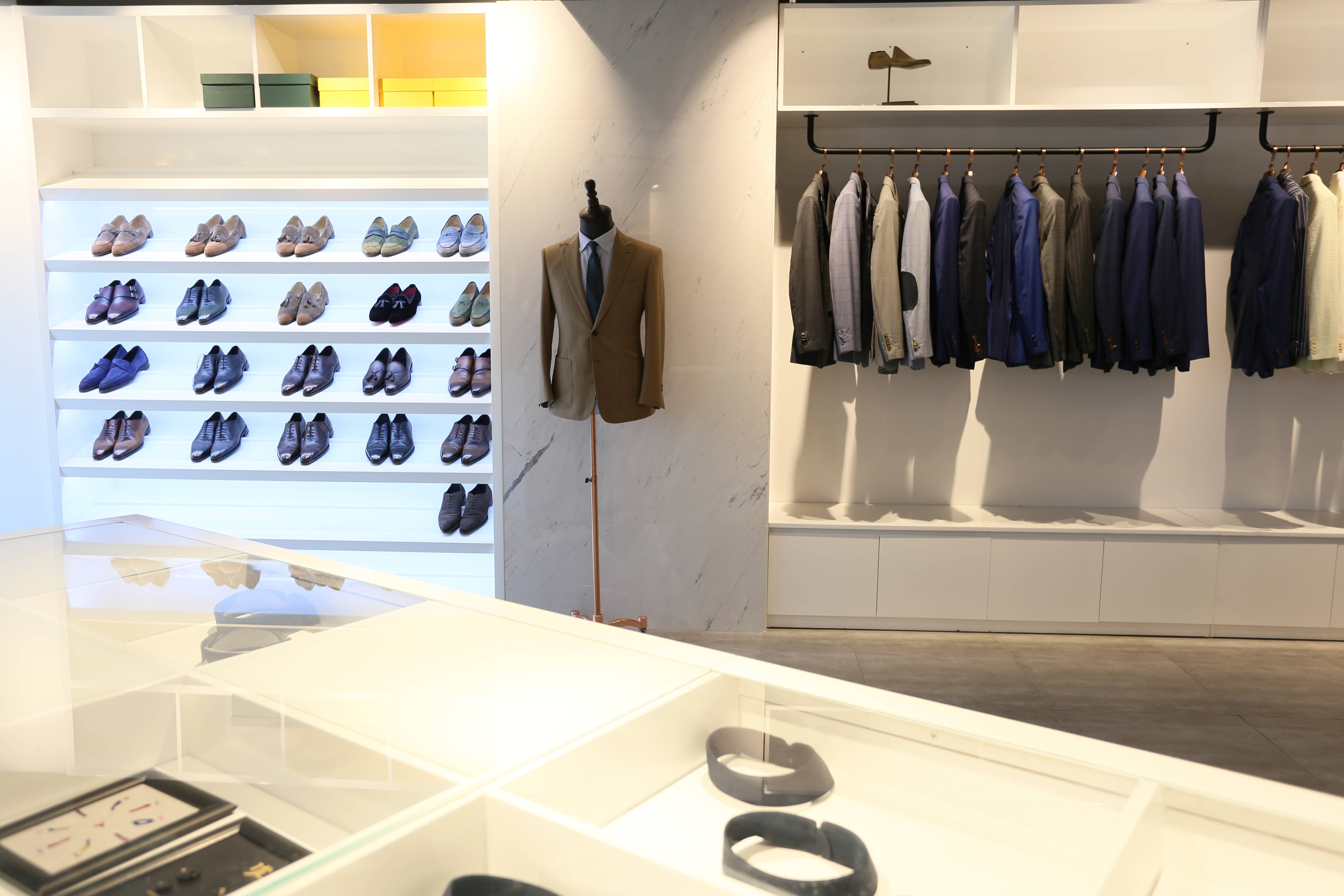 优刻西服定制(南京旗舰店)