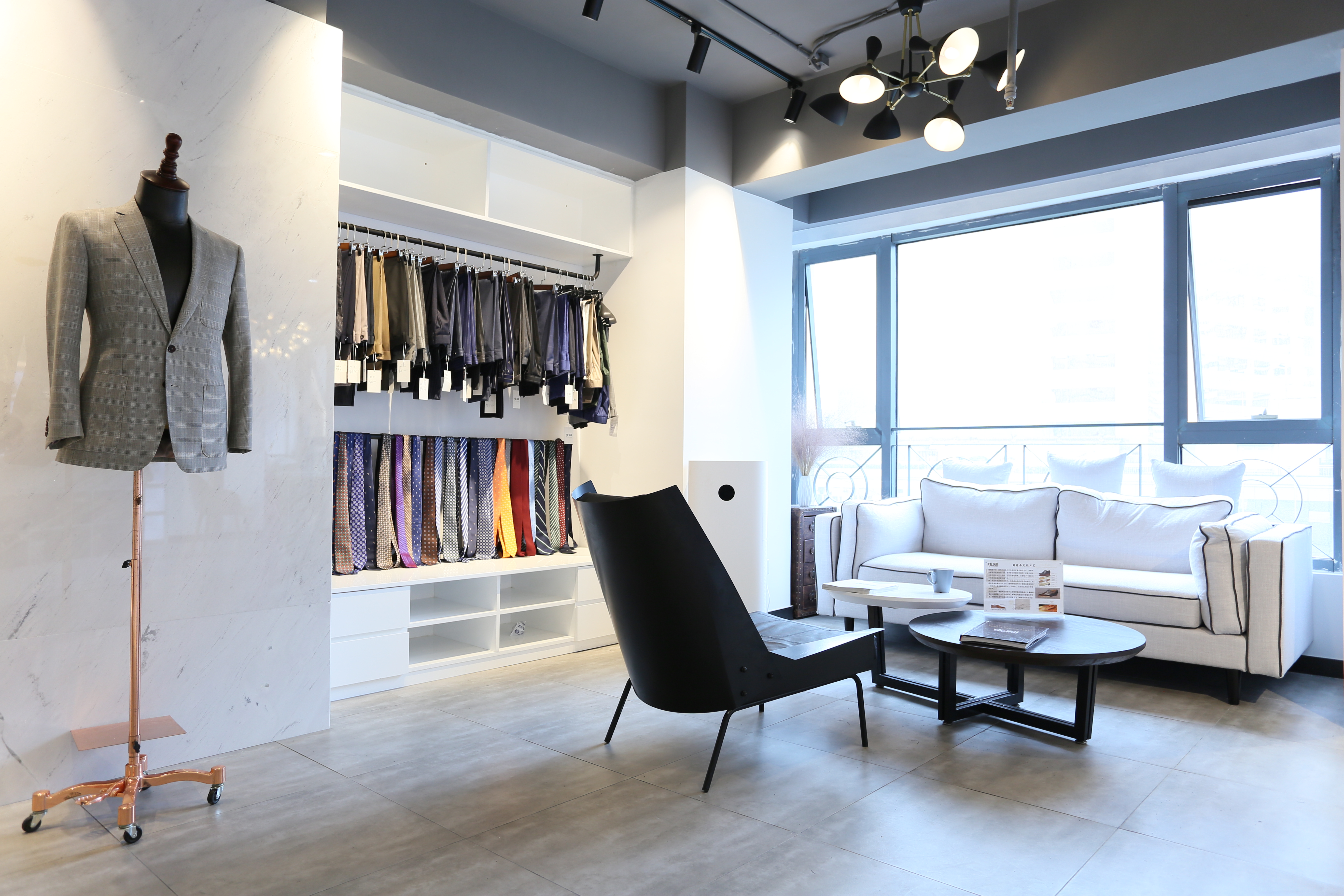 优刻西服定制(南京旗舰店)