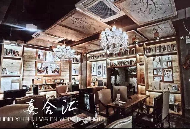 喜禾映画婚纱摄影美学馆