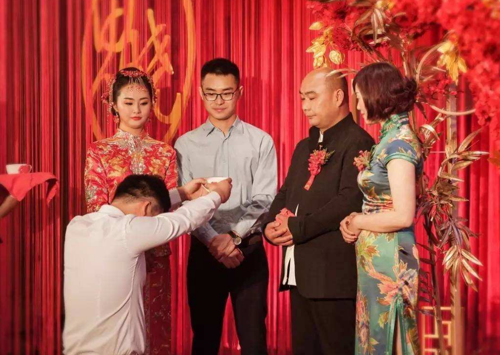 女方出阁宴简易流程