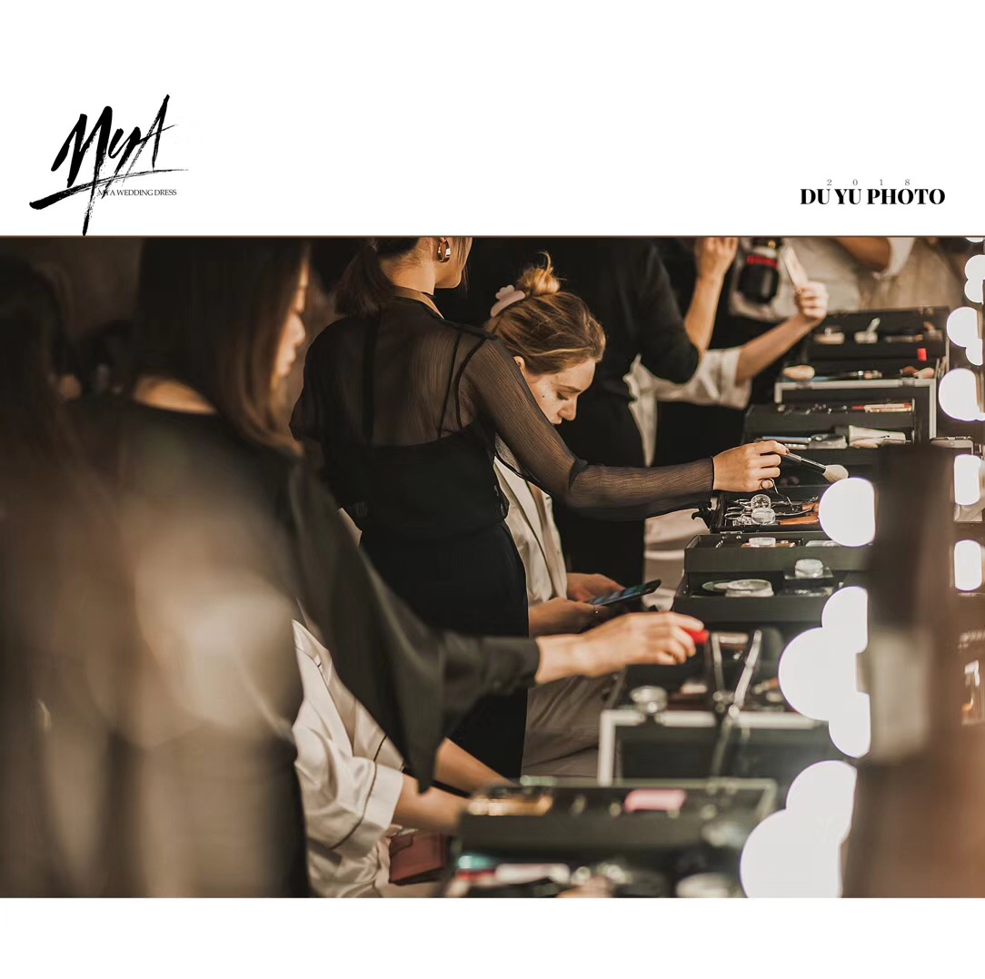 MYA咪雅婚纱礼服集成店