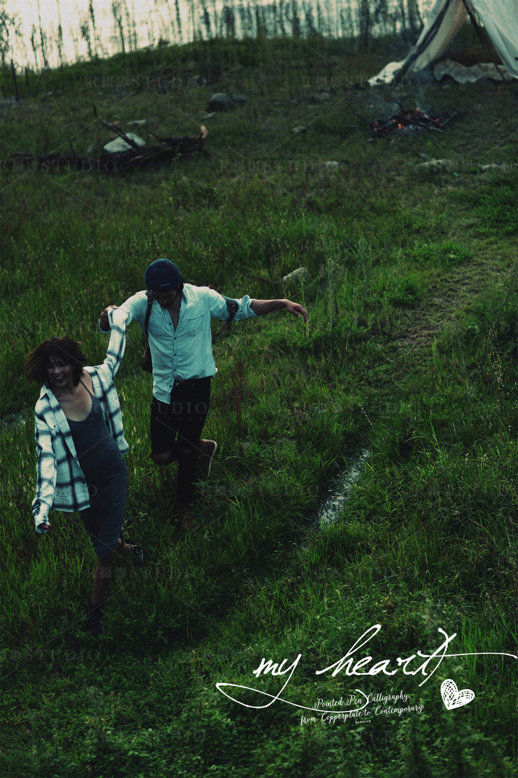 （R摄影STUDIO）秋季新品展示