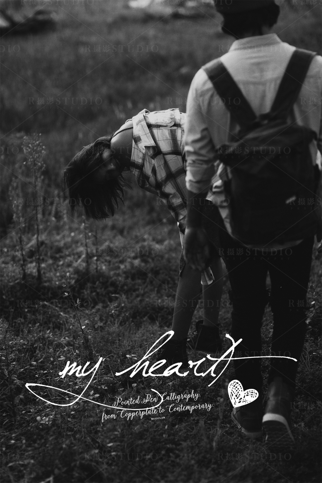 （R摄影STUDIO）秋季新品展示