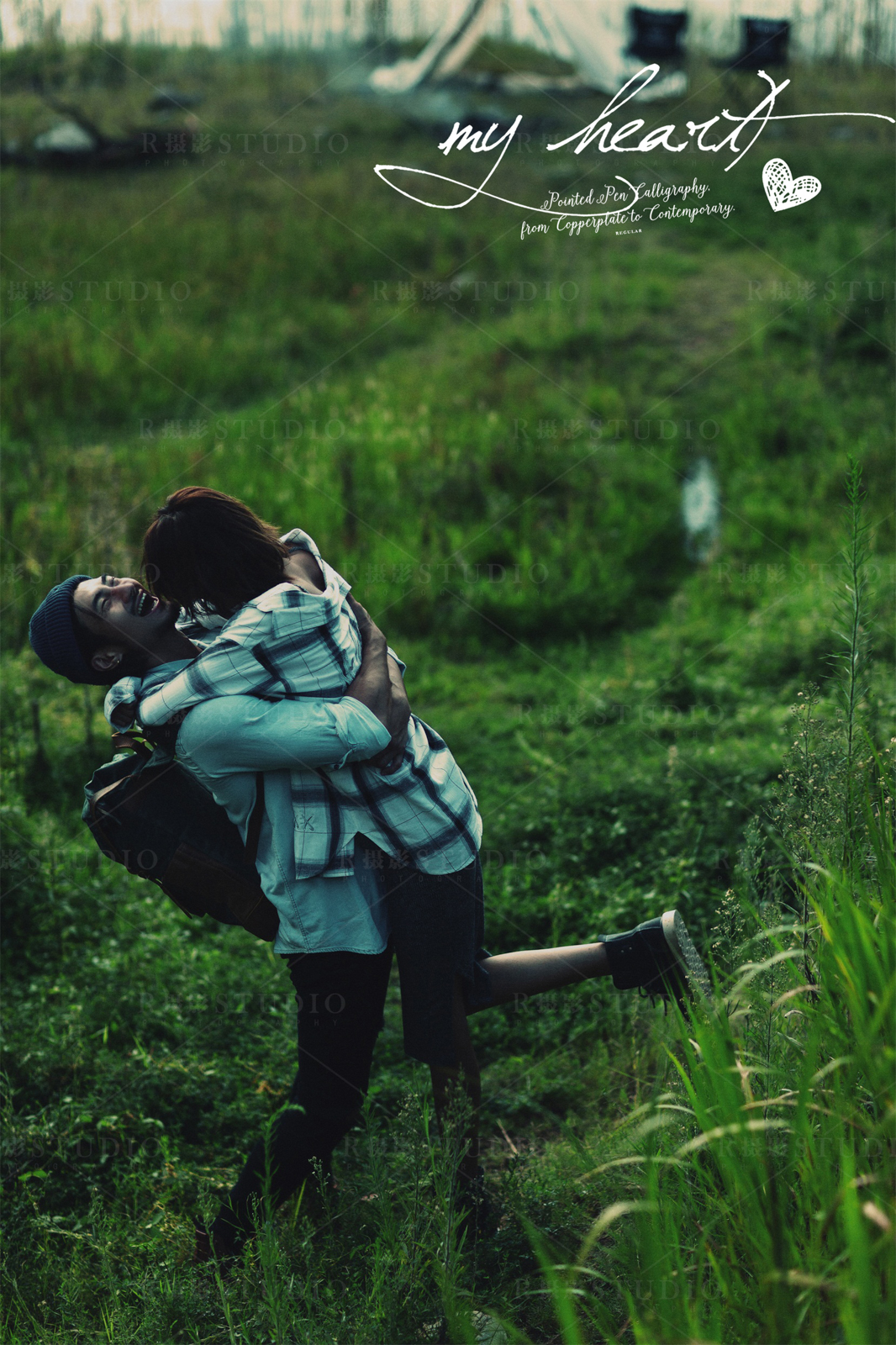 （R摄影STUDIO）秋季新品展示