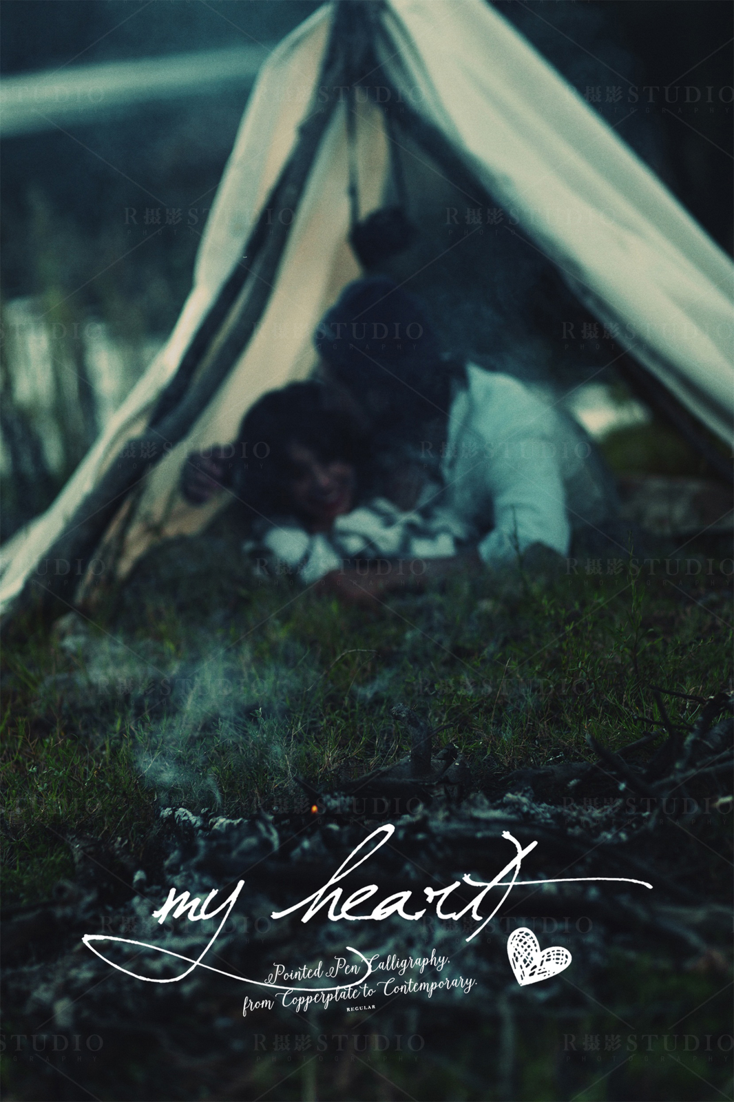 （R摄影STUDIO）秋季新品展示