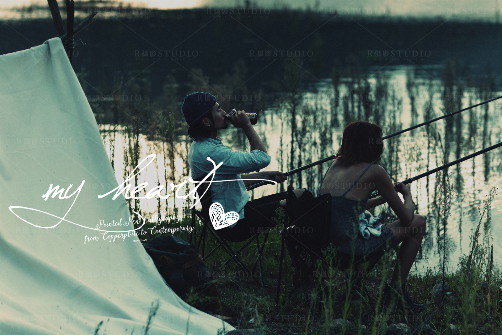 （R摄影STUDIO）秋季新品展示