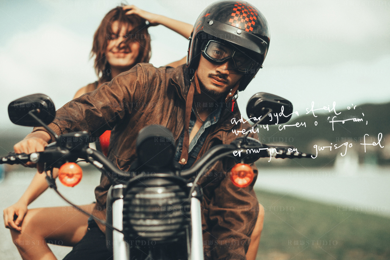 （R摄影STUDIO）秋季新品展示