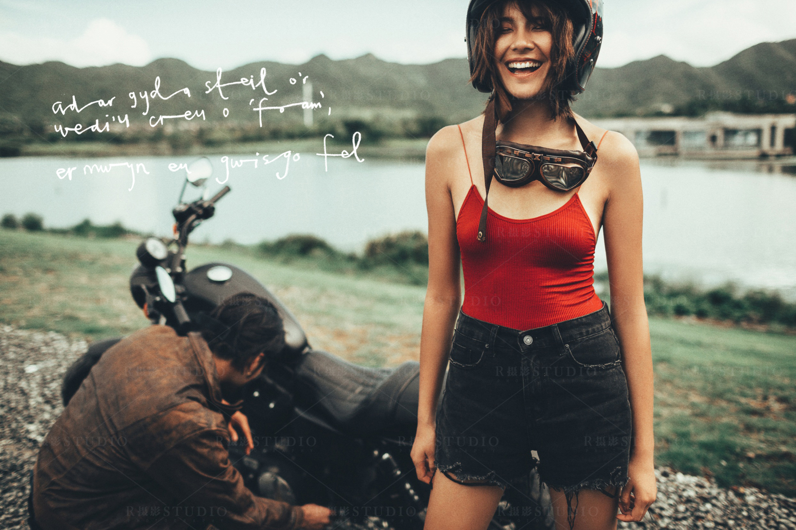 （R摄影STUDIO）秋季新品展示