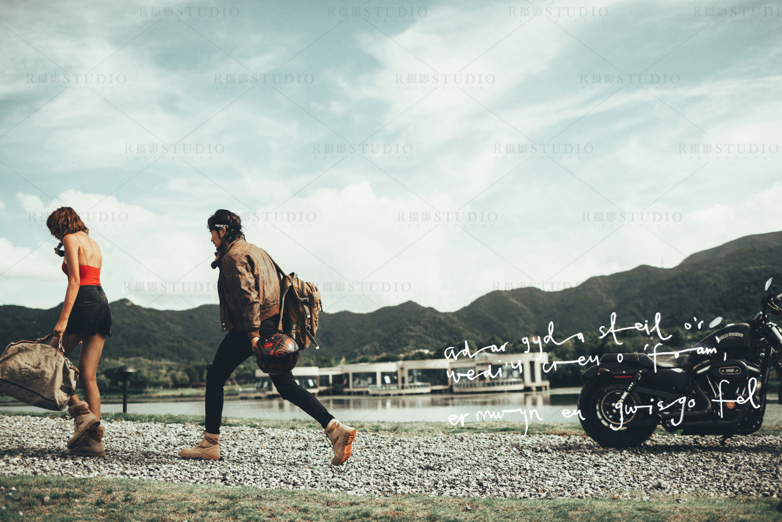 （R摄影STUDIO）秋季新品展示