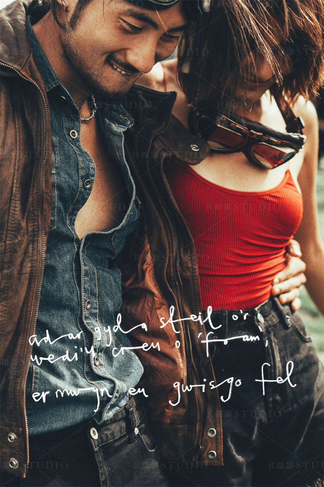 （R摄影STUDIO）秋季新品展示