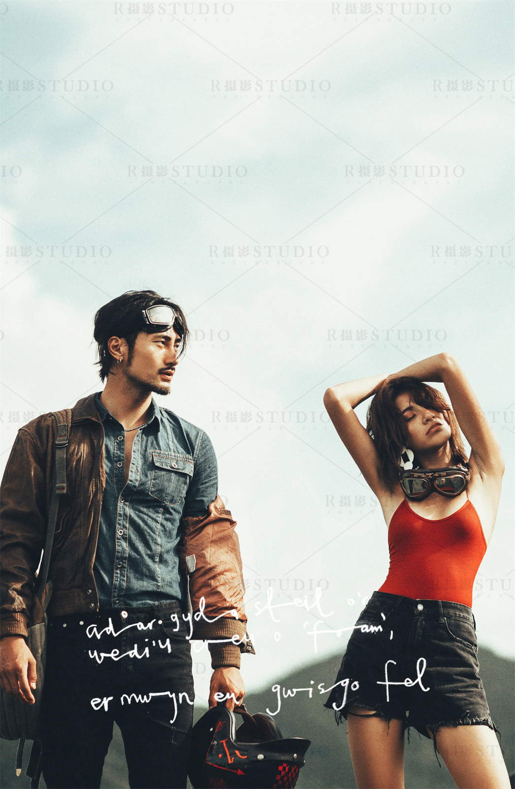 （R摄影STUDIO）秋季新品展示