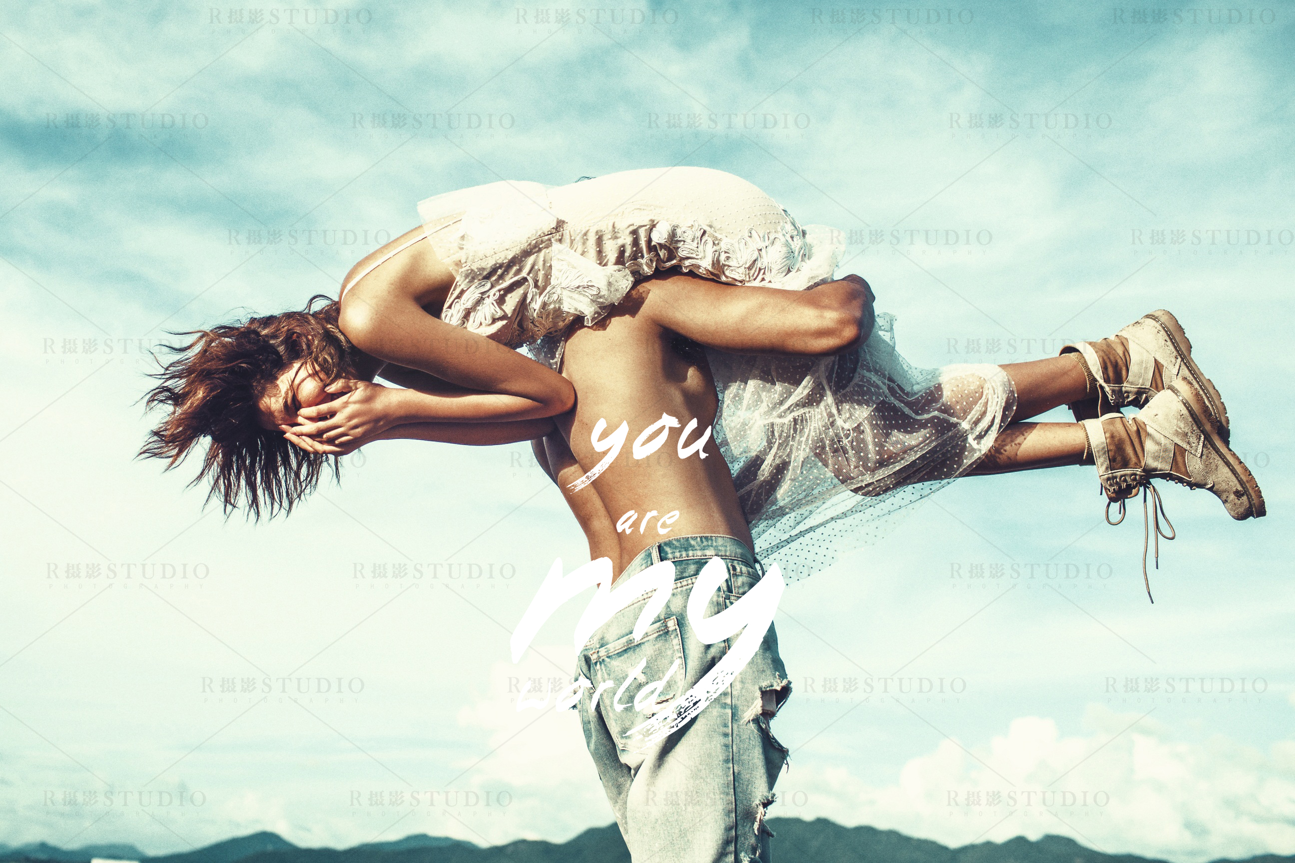 （R摄影STUDIO）秋季新品展示