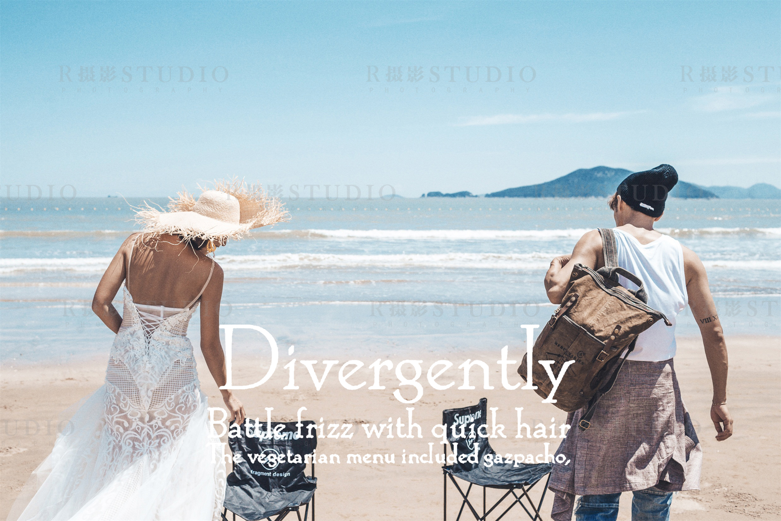 （R摄影STUDIO）秋季新品展示