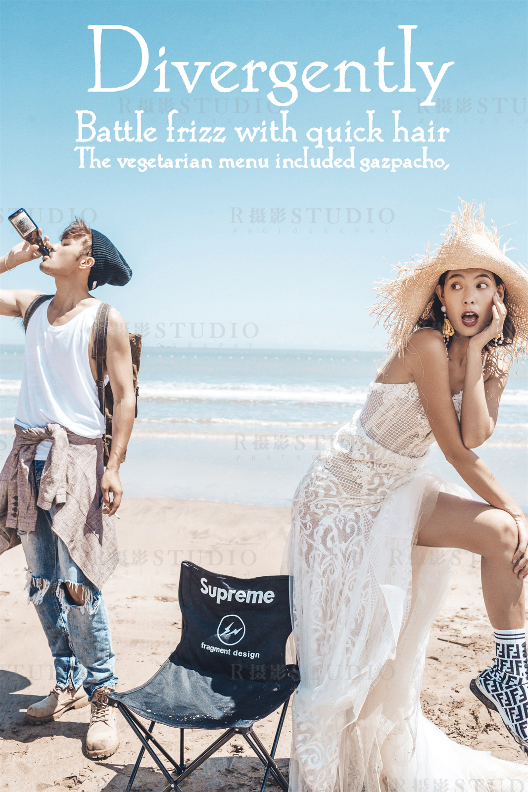 （R摄影STUDIO）秋季新品展示