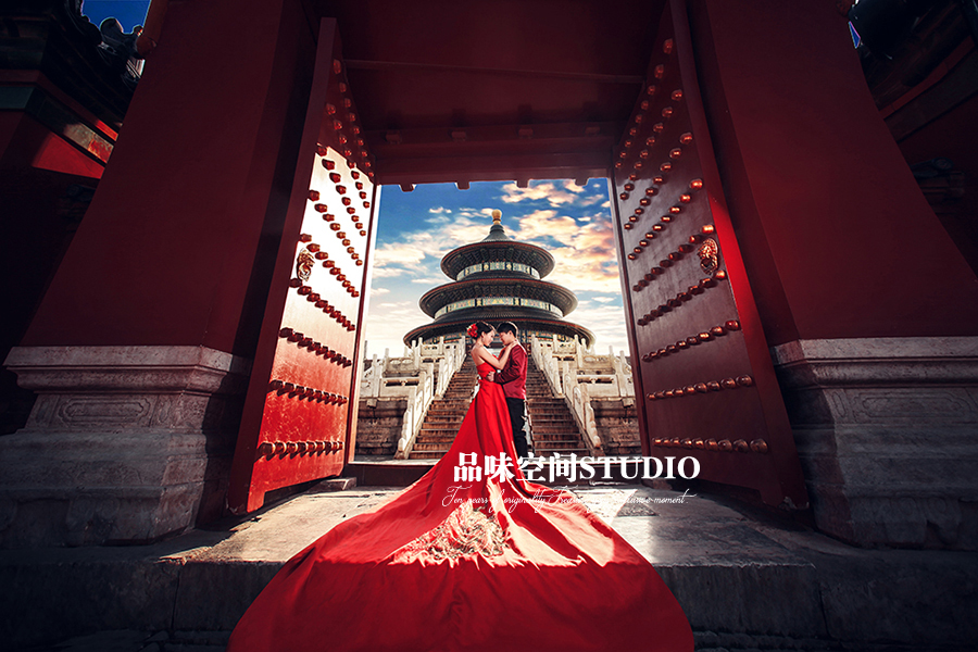 中國風(fēng)｜全程一對一拍攝/拍攝不滿意重拍