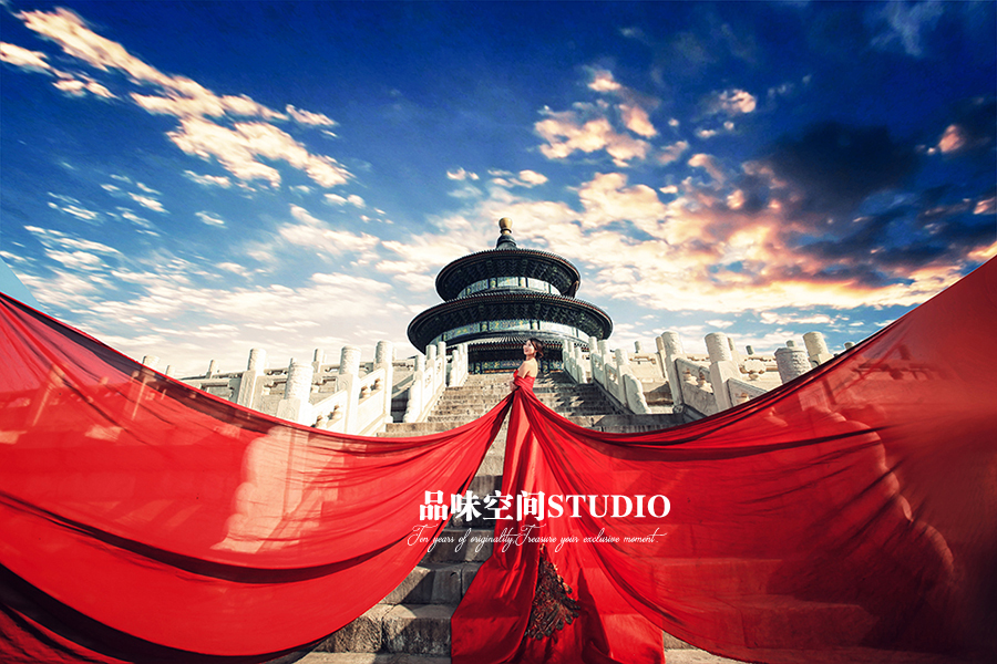 中國風(fēng)｜全程一對一拍攝/拍攝不滿意重拍