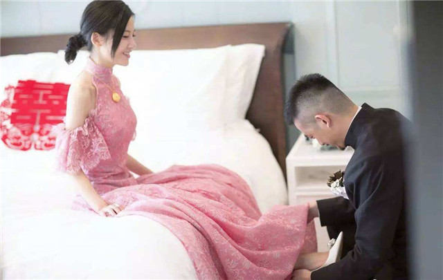 結(jié)婚粉色是二婚嗎