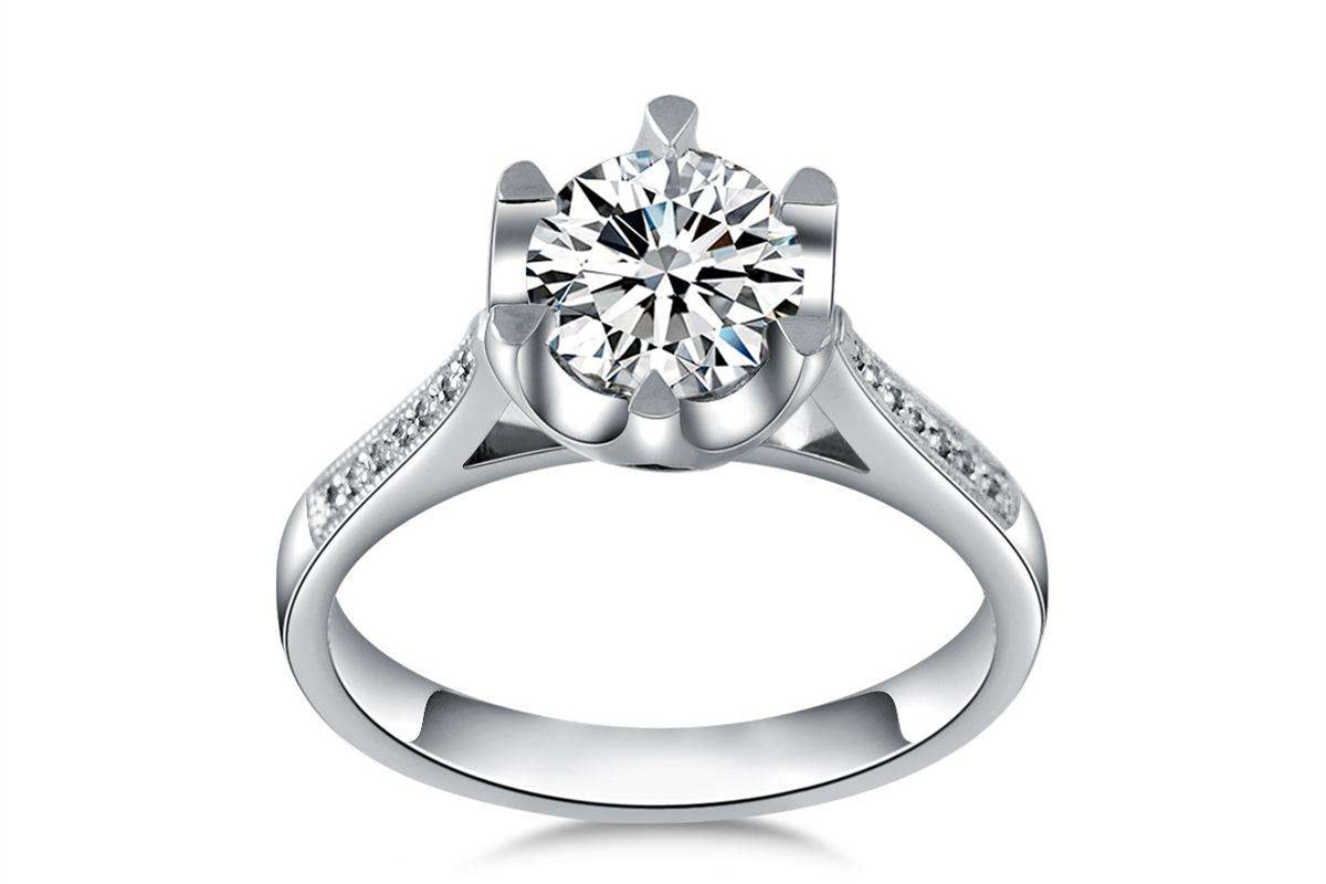 求婚戒指和婚礼时的戒指是同一个吗