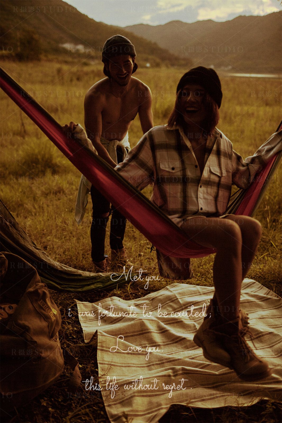 （R摄影STUDIO）秋季新品展示