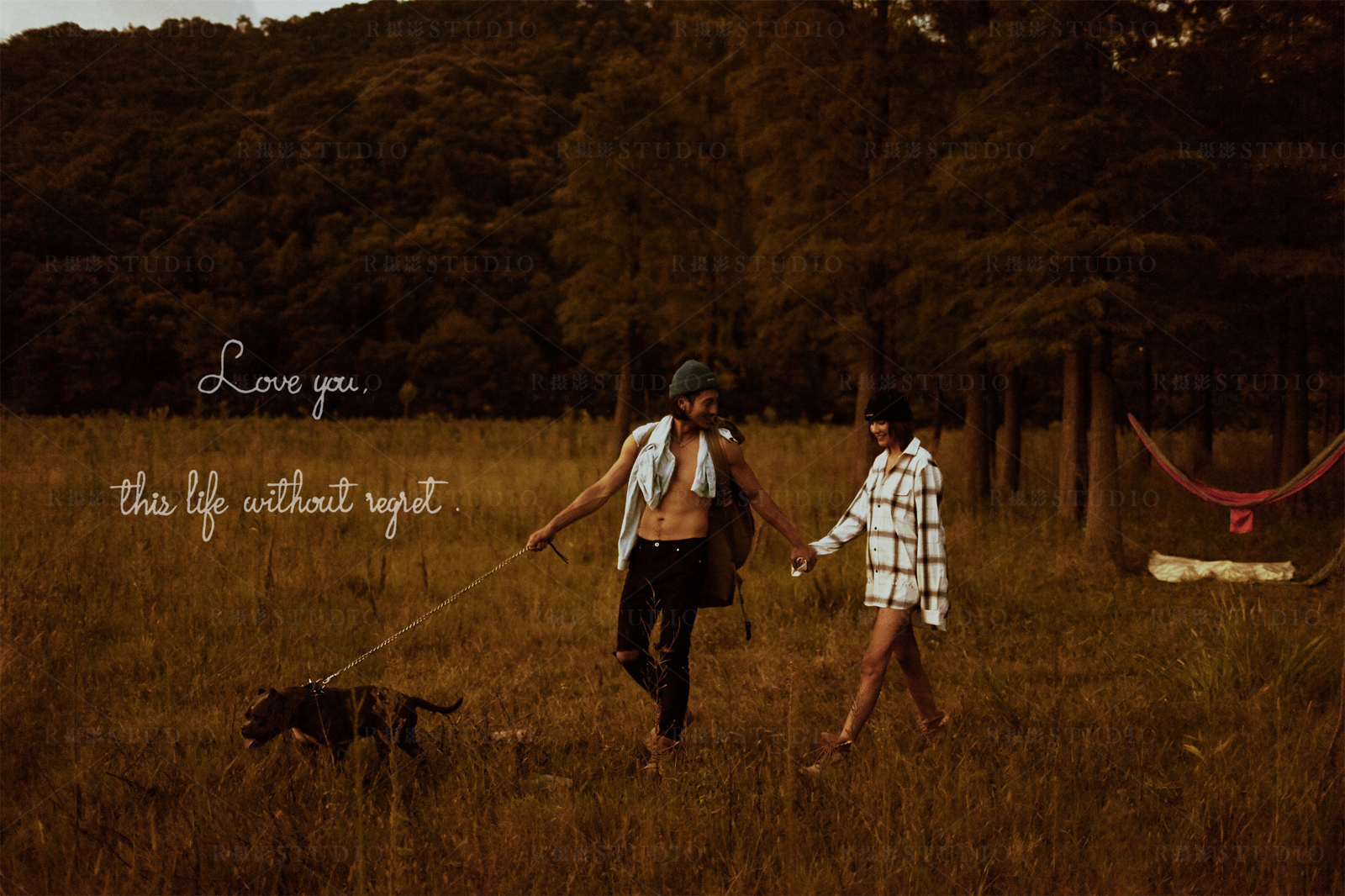 （R摄影STUDIO）秋季新品展示