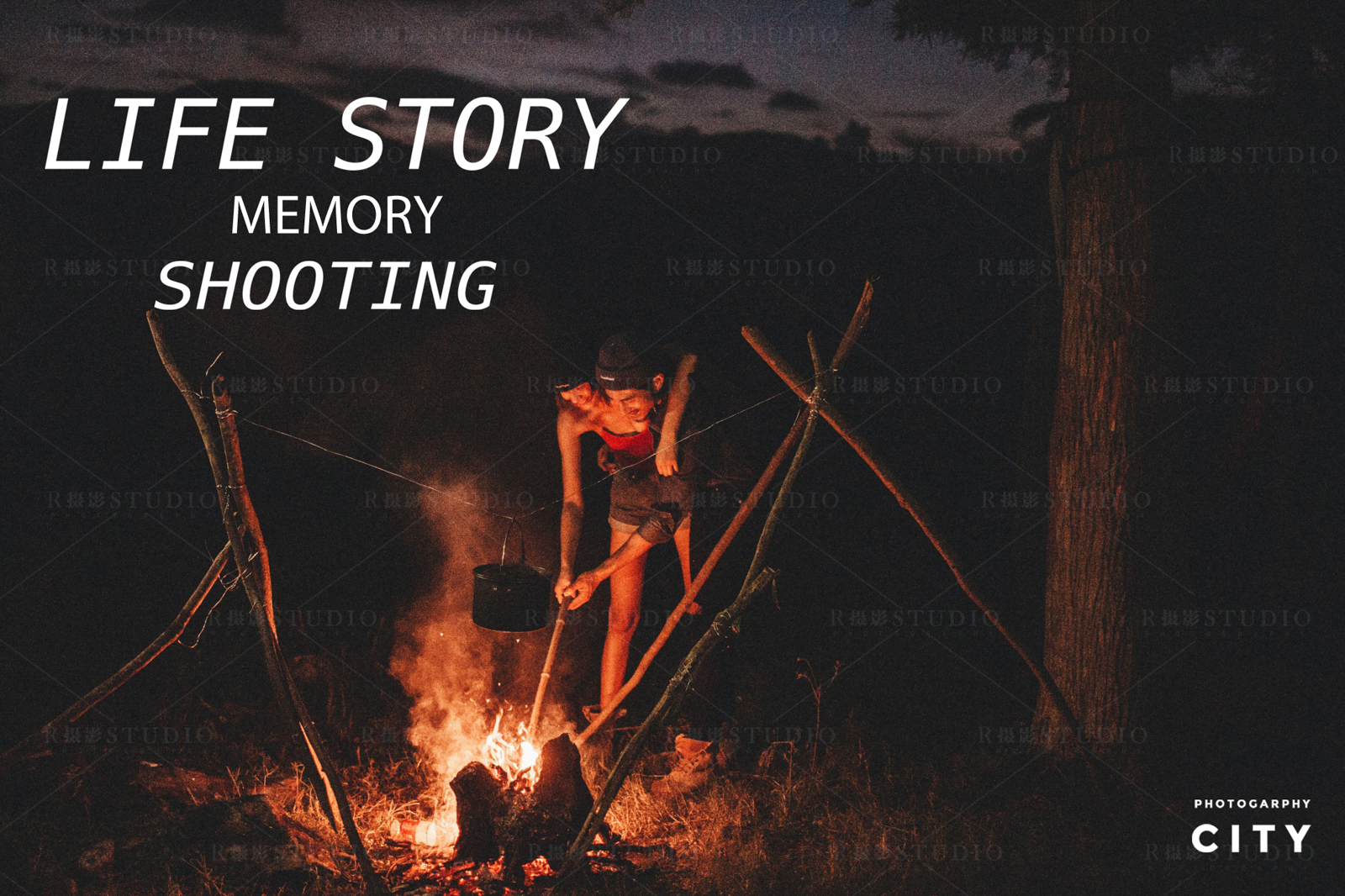 （R摄影STUDIO）秋季新品展示