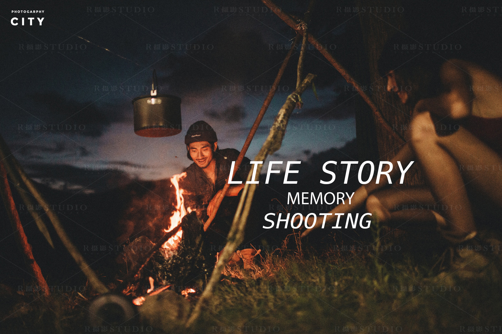 （R摄影STUDIO）秋季新品展示