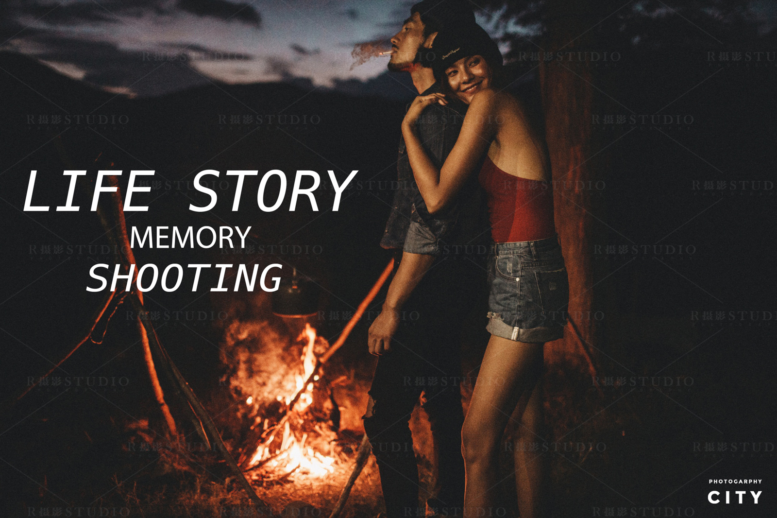 （R摄影STUDIO）秋季新品展示