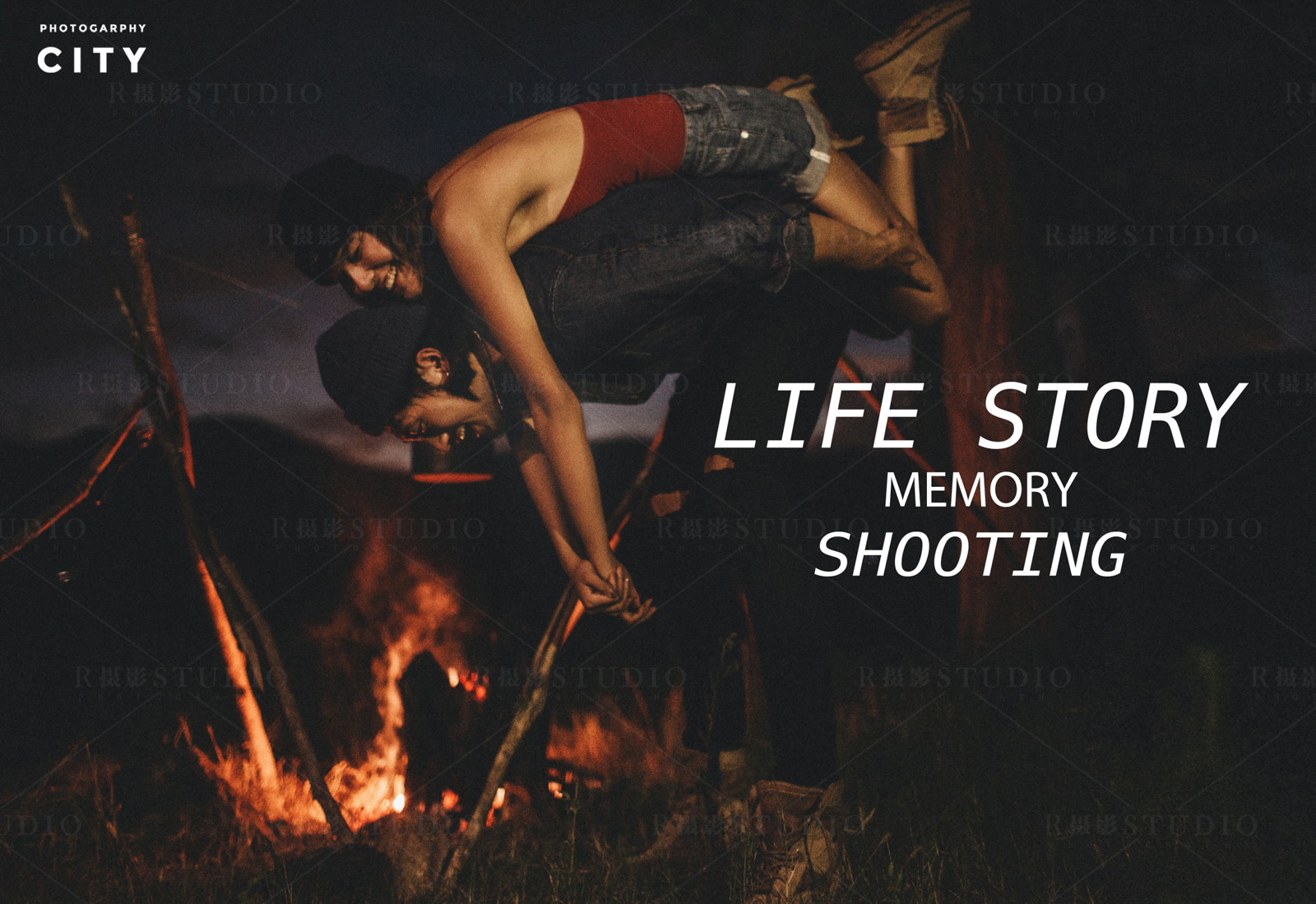 （R摄影STUDIO）秋季新品展示