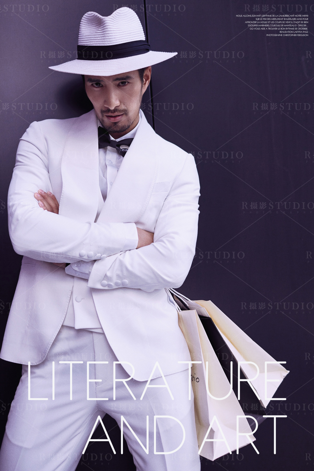 （R摄影STUDIO）秋季新品展示