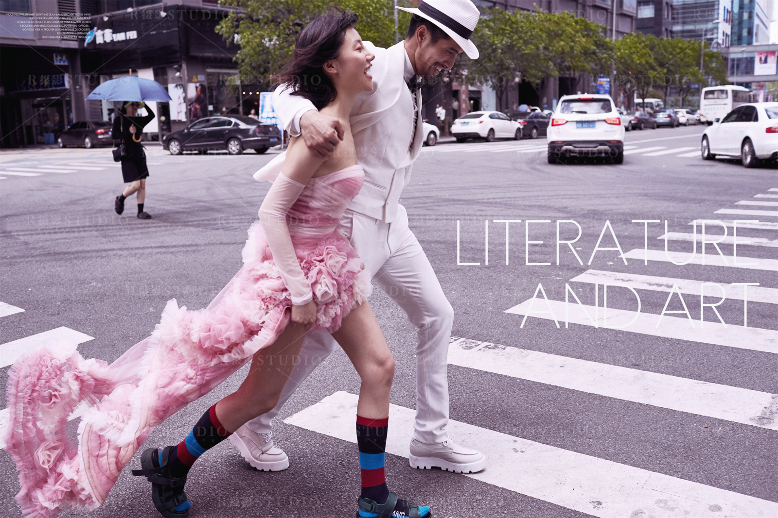 （R摄影STUDIO）秋季新品展示