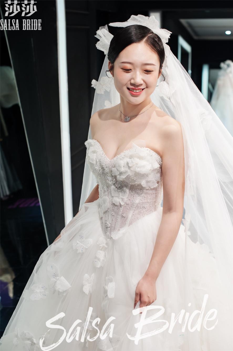 注意！你的婚纱可能暴露身材短板！5大雷区能快避！
