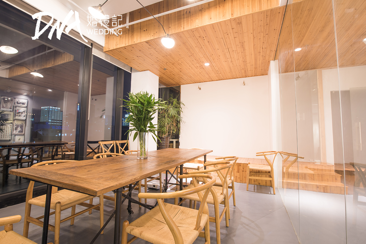 DNA Wedding 婚礼记（北京店）