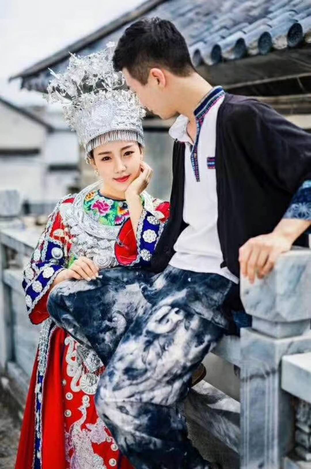 丽江旅拍：八服八造+一对一+双人游一天+本地实景