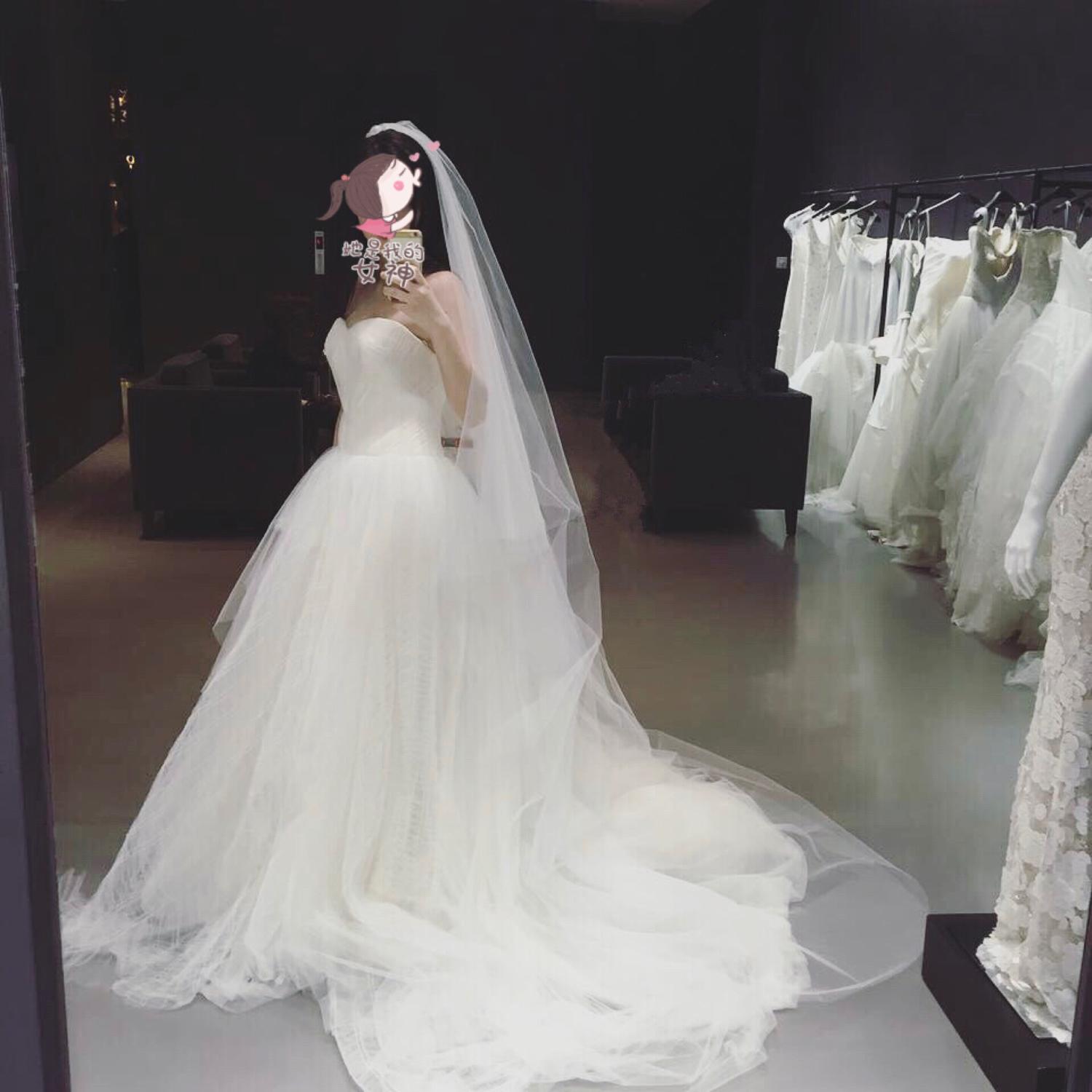 疯狂打脸！3K与3W婚纱有多大差距？效果惊人