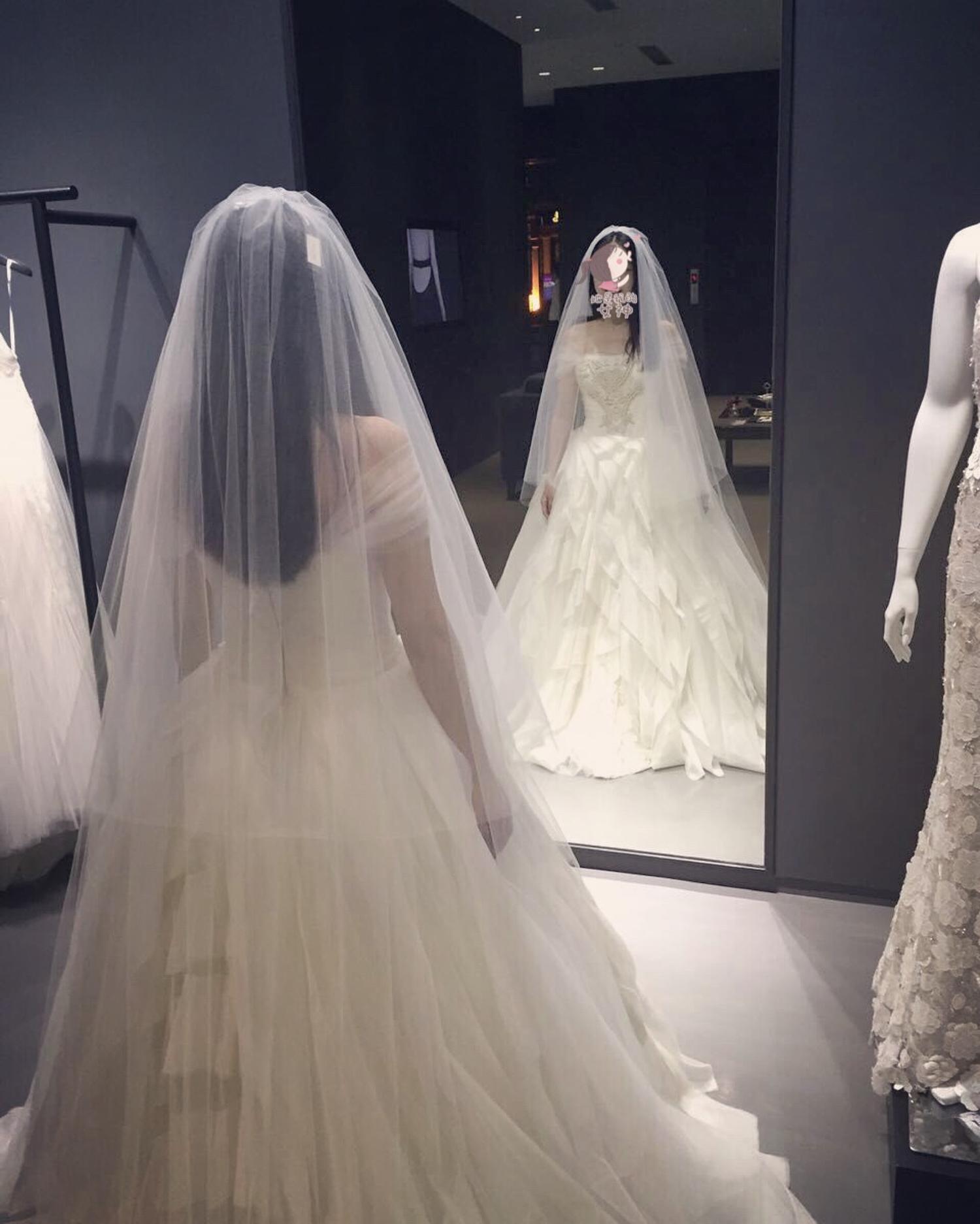 疯狂打脸！3K与3W婚纱有多大差距？效果惊人
